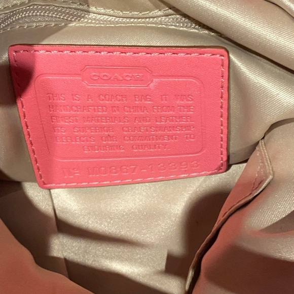 Coach crossbody bag - Picture 3 of 11